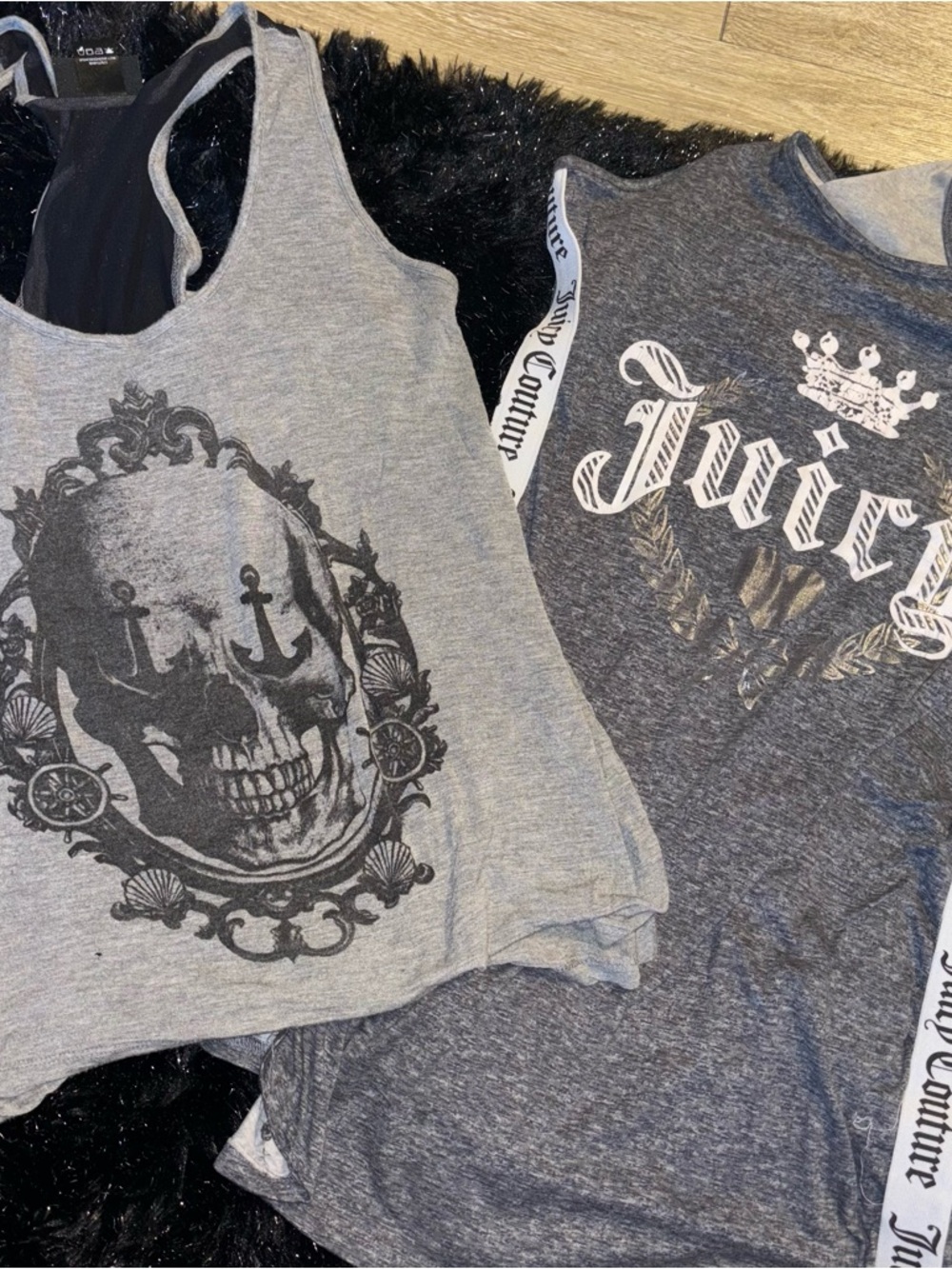 Y2K MySpace Era Flowy Tank Top Bundle